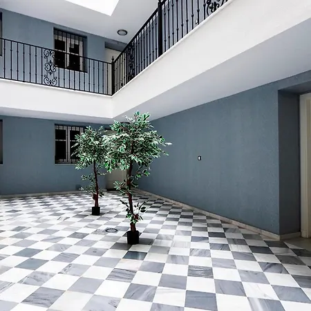 Little Sopranis Little Appartement Cadix