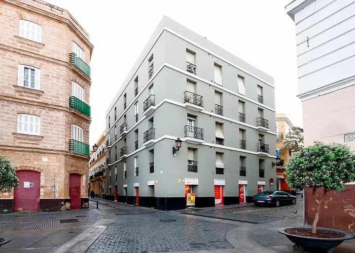 Little Sopranis * Кадис