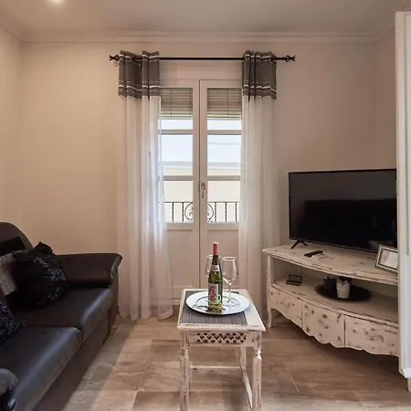 Apartment Little Sopranis Little Cádiz