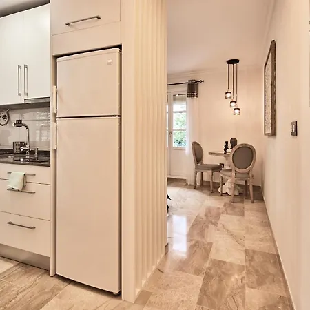 Little Sopranis Little Appartement Cadix