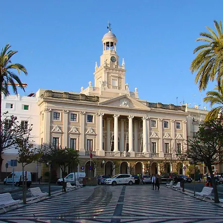 Little Sopranis Little Cádiz