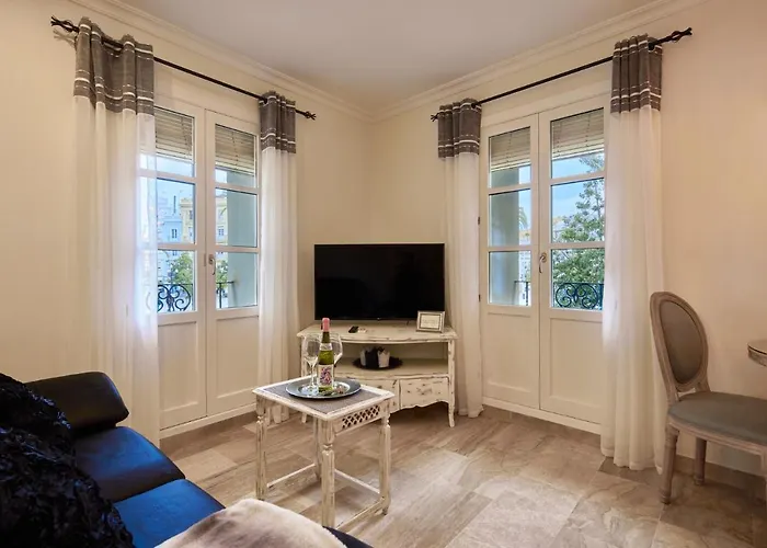 Apartamento Little Sopranis Little