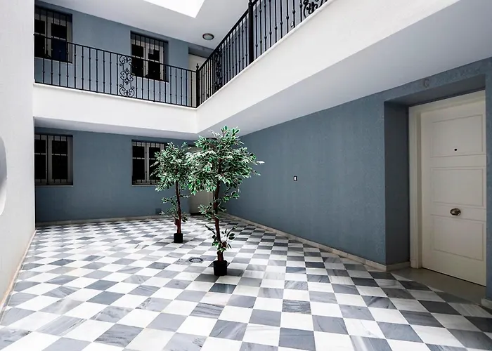 Little Sopranis Little Apartamento Cádis