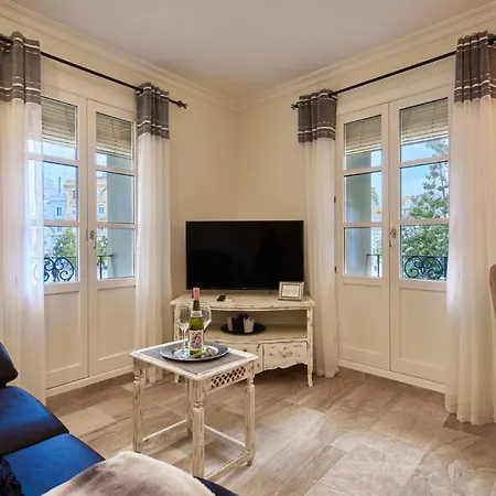 Apartament Little Sopranis Little