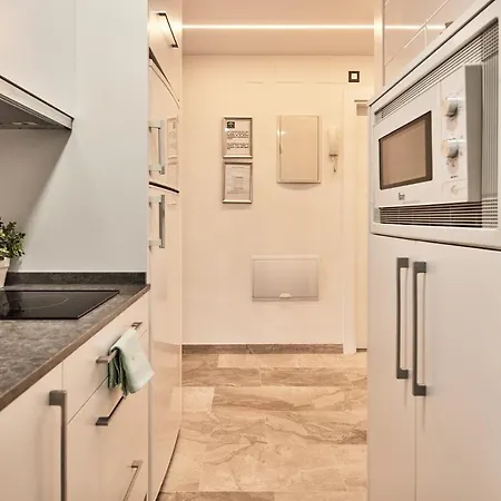 Apartament Little Sopranis Little *