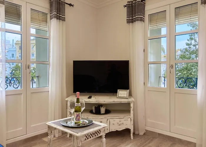 Little Sopranis Little Appartement Cádiz