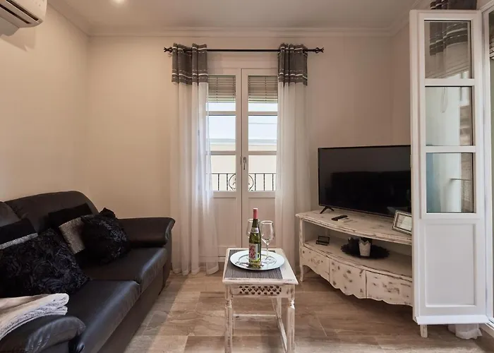 Appartement Little Sopranis Little Cádiz