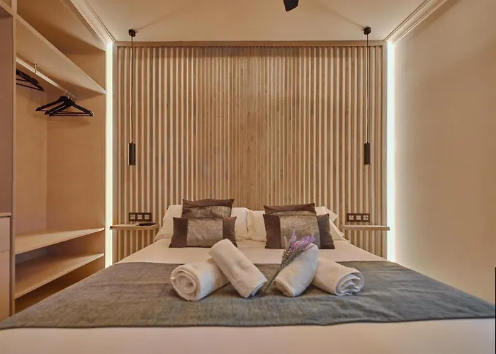 Appartement Little Sopranis Little Cádiz