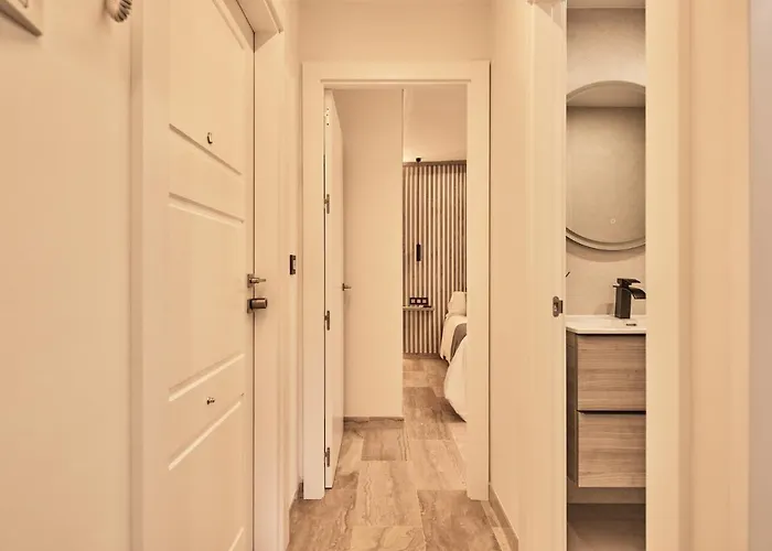 Appartement Little Sopranis Little Cádiz