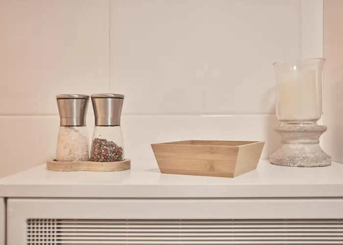 Little Sopranis Little Appartement Cádiz