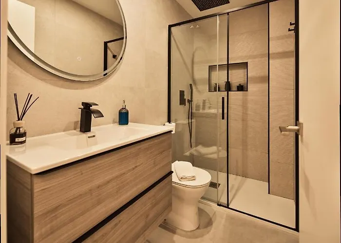 Little Sopranis Little Appartement Cádiz